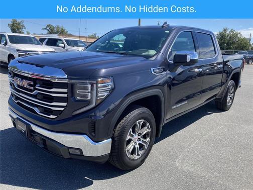 2022 GMC Sierra 1500 SLT