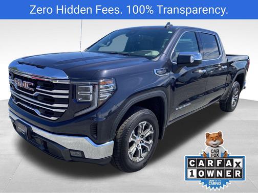 2022 GMC Sierra 1500 SLT