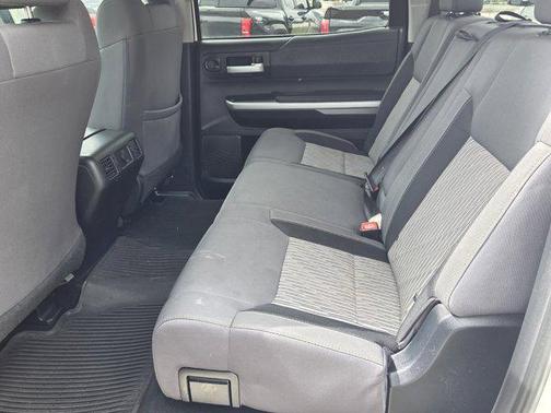 2016 Toyota Tundra SR5