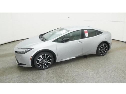 2025 Toyota Prius Plug-In Hybrid XSE
