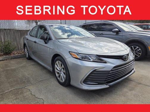 2024 Toyota Camry LE