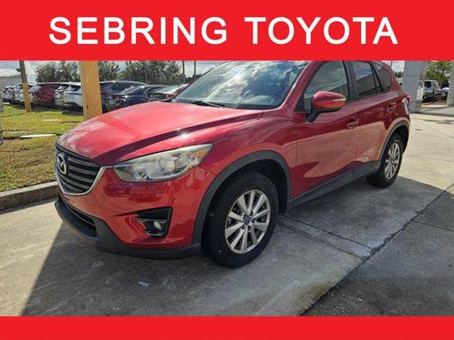 2016 Mazda CX-5 Touring