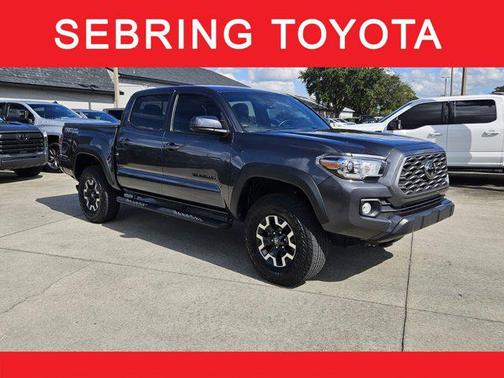 2022 Toyota Tacoma SR5
