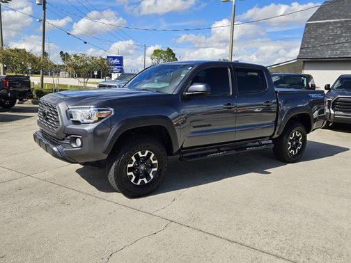 2022 Toyota Tacoma SR5