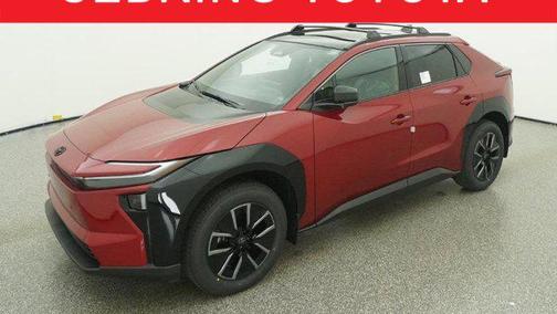 03u5 2026 Toyota bZ XLE Plus