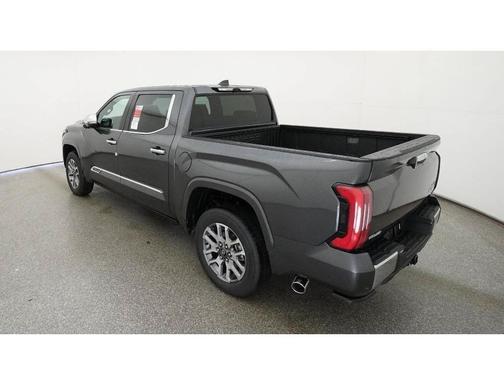 Magnetic Gray Metallic 2026 Toyota Tundra Hybrid 1794 Edition