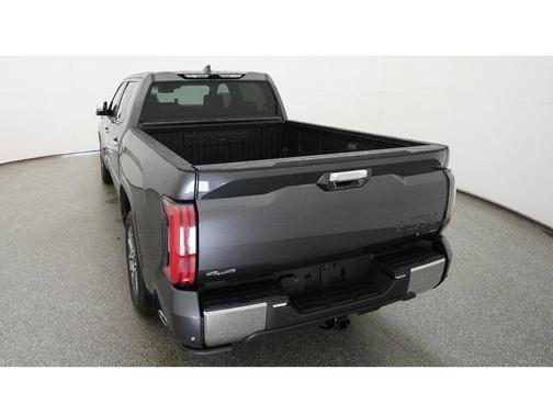 Magnetic Gray Metallic 2026 Toyota Tundra Hybrid 1794 Edition
