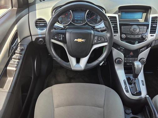 Crystal Red Tintcoat 2012 Chevrolet Cruze ECO