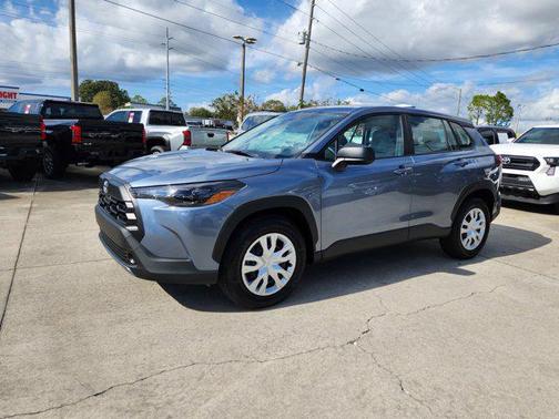 2026 Toyota Corolla Cross L