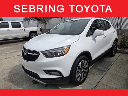 2017 Buick Encore Preferred II