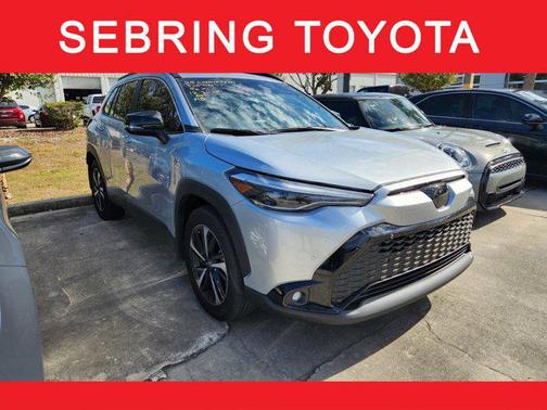 2025 Toyota Corolla Hybrid SE