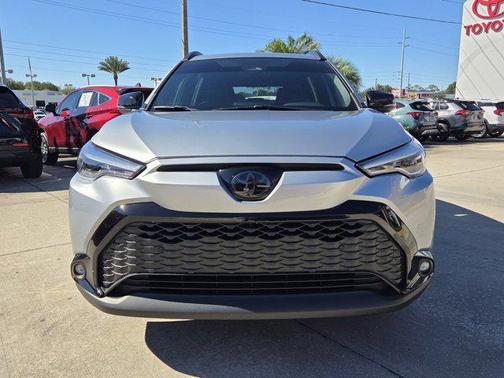 2025 Toyota Corolla Hybrid SE