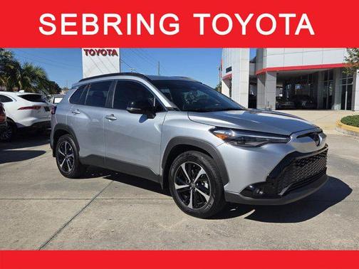 2025 Toyota Corolla Hybrid SE