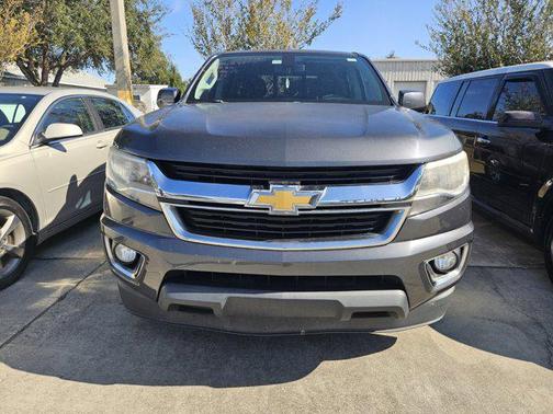 2016 Chevrolet Colorado LT