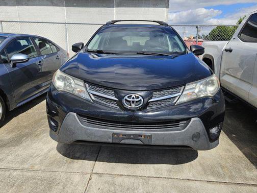 2013 Toyota RAV4 LE