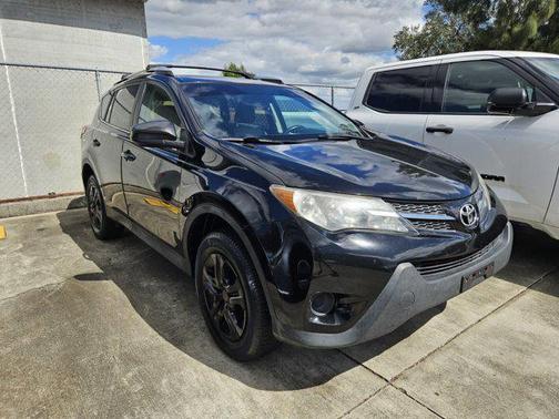 2013 Toyota RAV4 LE