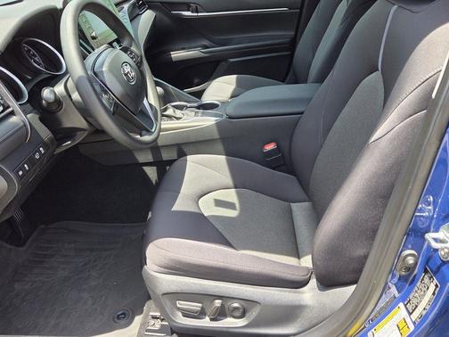 Reservoir Blue 2023 Toyota Camry LE