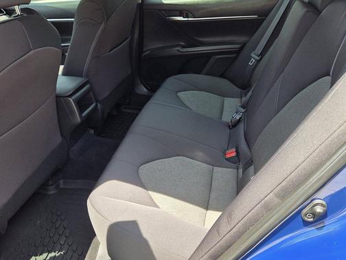 Reservoir Blue 2023 Toyota Camry LE
