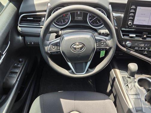 Reservoir Blue 2023 Toyota Camry LE
