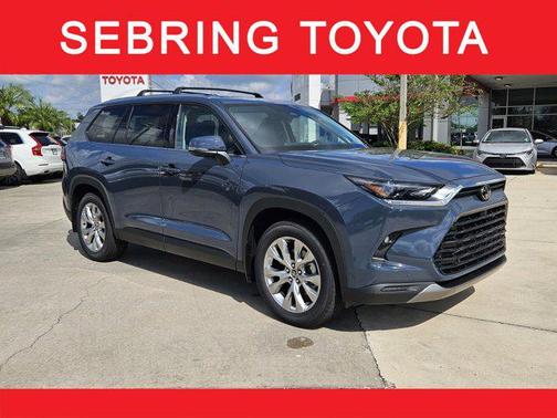 2026 Toyota Grand Highlander Limited