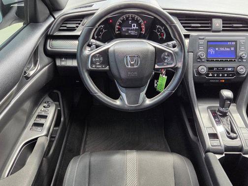 2018 Honda Civic Sport