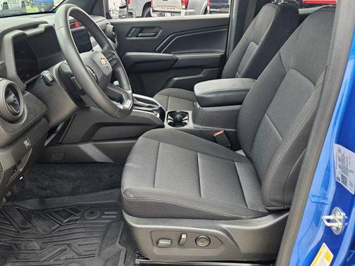 2023 Chevrolet Colorado WT