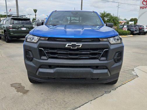 2023 Chevrolet Colorado WT