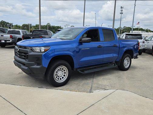 2023 Chevrolet Colorado WT
