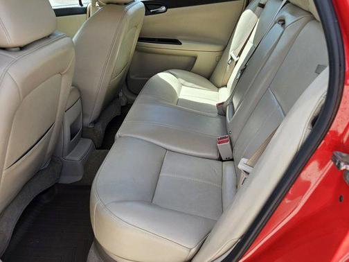 2009 Chevrolet Impala LT