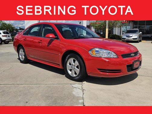 2009 Chevrolet Impala LT