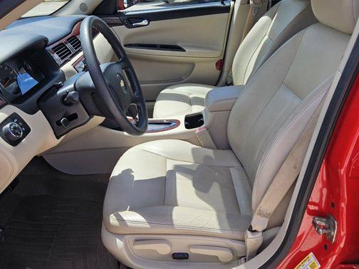 2009 Chevrolet Impala LT
