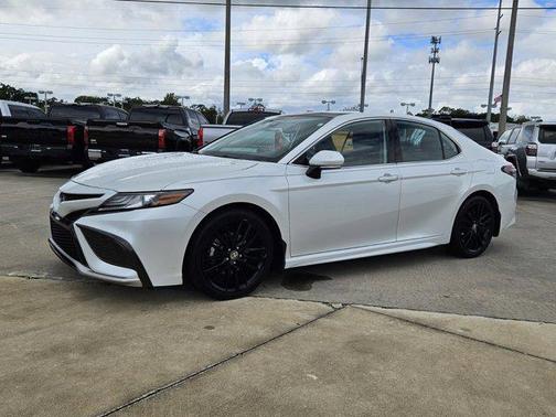 2021 Toyota Camry XSE