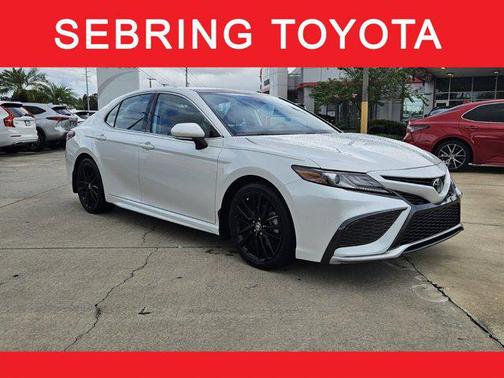 2021 Toyota Camry XSE