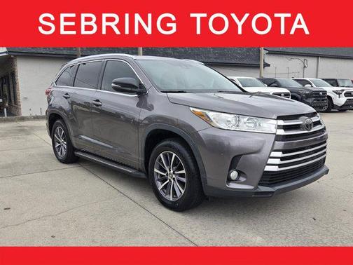2018 Toyota Highlander XLE