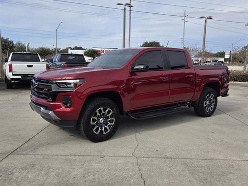 2026 Chevrolet Colorado Z71