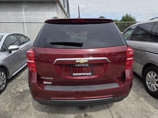 2017 Chevrolet Equinox 1LT