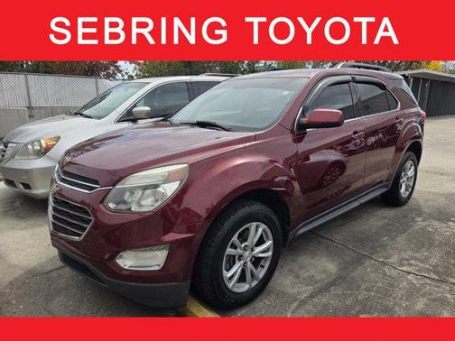 2017 Chevrolet Equinox 1LT