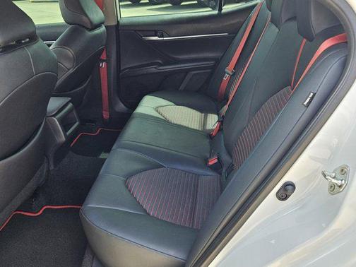 2024 Toyota Camry TRD V6
