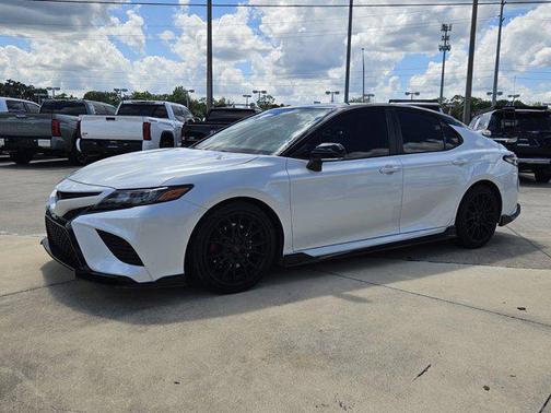 2024 Toyota Camry TRD V6