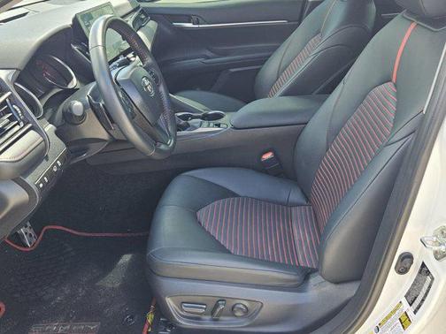 2024 Toyota Camry TRD V6