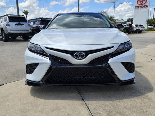 2024 Toyota Camry TRD V6