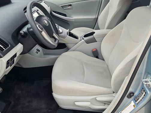 2015 Toyota Prius One