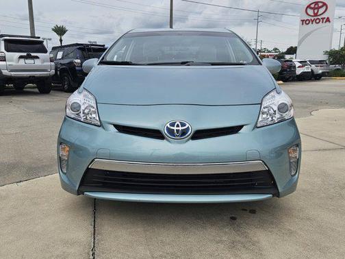 2015 Toyota Prius One