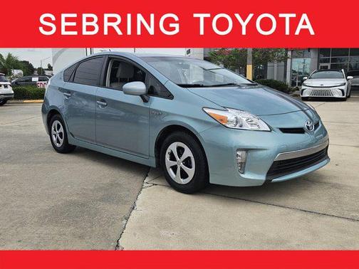 2015 Toyota Prius One