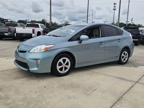 2015 Toyota Prius One