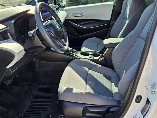 2025 Toyota Corolla FX