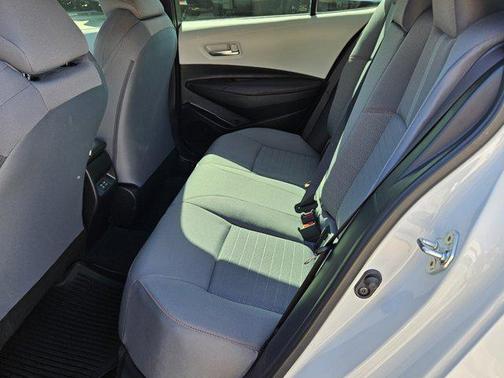 2025 Toyota Corolla FX