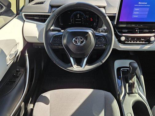 2025 Toyota Corolla FX