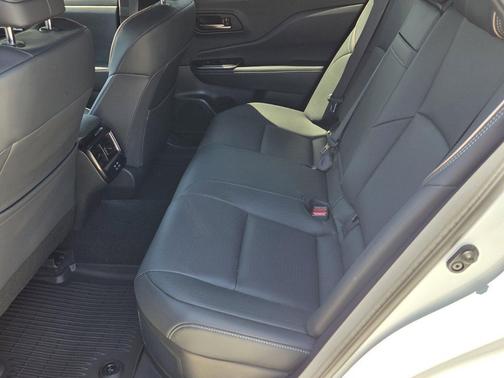 Oxygen White 2026 Toyota Crown XLE