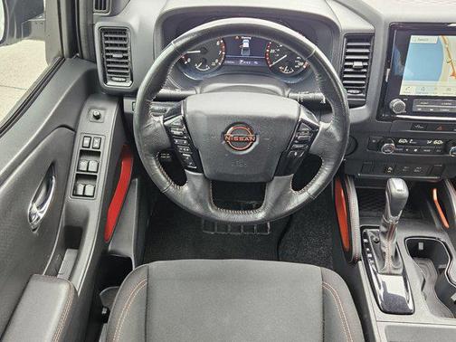 2024 Nissan Frontier PRO-X